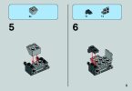 Notice / Instructions de Montage - LEGO - Star Wars - 75075 - AT-AT™: Page 5