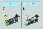 Notice / Instructions de Montage - LEGO - Star Wars - 75076 - Republic Gunship™: Page 9