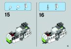 Notice / Instructions de Montage - LEGO - Star Wars - 75076 - Republic Gunship™: Page 15