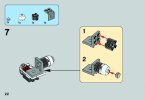 Notice / Instructions de Montage - LEGO - Star Wars - 75076 - Republic Gunship™: Page 22