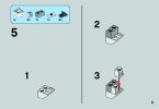 Notice / Instructions de Montage - LEGO - Star Wars - 75076 - Republic Gunship™: Page 5