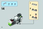 Notice / Instructions de Montage - LEGO - Star Wars - 75076 - Republic Gunship™: Page 14