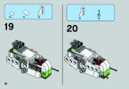 Notice / Instructions de Montage - LEGO - Star Wars - 75076 - Republic Gunship™: Page 18