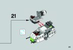 Notice / Instructions de Montage - LEGO - Star Wars - 75076 - Republic Gunship™: Page 23