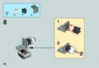 Notice / Instructions de Montage - LEGO - Star Wars - 75076 - Republic Gunship™: Page 28