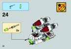 Notice / Instructions de Montage - LEGO - Star Wars - 75076 - Republic Gunship™: Page 32