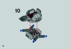 Notice / Instructions de Montage - LEGO - Star Wars - 75077 - Homing Spider Droid™: Page 16