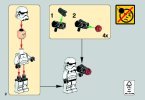 Notice / Instructions de Montage - LEGO - Star Wars - 75078 - Transport de l'Armée Impériale: Page 2