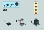 Notice / Instructions de Montage - LEGO - Star Wars - 75078 - Transport de l'Armée Impériale: Page 31