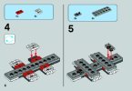 Notice / Instructions de Montage - LEGO - Star Wars - 75078 - Transport de l'Armée Impériale: Page 6