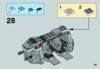 Notice / Instructions de Montage - LEGO - Star Wars - 75078 - Transport de l'Armée Impériale: Page 29