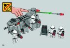 Notice / Instructions de Montage - LEGO - Star Wars - 75078 - Transport de l'Armée Impériale: Page 34