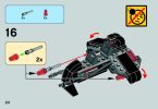 Notice / Instructions de Montage - LEGO - Star Wars - 75079 - Shadow Troopers: Page 24