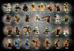 Notice / Instructions de Montage - LEGO - Star Wars - 75079 - Shadow Troopers: Page 28