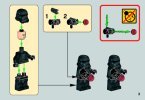 Notice / Instructions de Montage - LEGO - Star Wars - 75079 - Shadow Troopers: Page 3