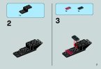 Notice / Instructions de Montage - LEGO - Star Wars - 75079 - Shadow Troopers: Page 7