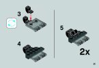 Notice / Instructions de Montage - LEGO - Star Wars - 75079 - Shadow Troopers: Page 21