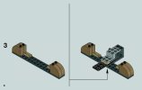 Notice / Instructions de Montage - LEGO - Star Wars - 75080 - AAT™: Page 8