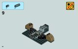 Notice / Instructions de Montage - LEGO - Star Wars - 75080 - AAT™: Page 10