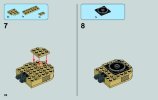 Notice / Instructions de Montage - LEGO - Star Wars - 75080 - AAT™: Page 38