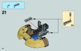 Notice / Instructions de Montage - LEGO - Star Wars - 75080 - AAT™: Page 18