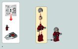 Notice / Instructions de Montage - LEGO - Star Wars - 75081 - T-16 Skyhopper™: Page 4