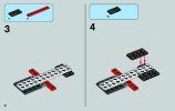 Notice / Instructions de Montage - LEGO - Star Wars - 75081 - T-16 Skyhopper™: Page 6