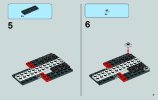 Notice / Instructions de Montage - LEGO - Star Wars - 75081 - T-16 Skyhopper™: Page 7