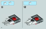 Notice / Instructions de Montage - LEGO - Star Wars - 75081 - T-16 Skyhopper™: Page 10