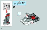 Notice / Instructions de Montage - LEGO - Star Wars - 75081 - T-16 Skyhopper™: Page 14