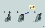 Notice / Instructions de Montage - LEGO - Star Wars - 75081 - T-16 Skyhopper™: Page 27