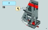 Notice / Instructions de Montage - LEGO - Star Wars - 75081 - T-16 Skyhopper™: Page 47