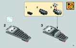 Notice / Instructions de Montage - LEGO - Star Wars - 75081 - T-16 Skyhopper™: Page 71