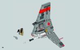 Notice / Instructions de Montage - LEGO - Star Wars - 75081 - T-16 Skyhopper™: Page 78