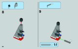 Notice / Instructions de Montage - LEGO - Star Wars - 75081 - T-16 Skyhopper™: Page 40