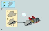 Notice / Instructions de Montage - LEGO - Star Wars - 75081 - T-16 Skyhopper™: Page 54