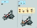 Notice / Instructions de Montage - LEGO - Star Wars - 75083 - AT-DP™: Page 19