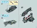 Notice / Instructions de Montage - LEGO - Star Wars - 75083 - AT-DP™: Page 27