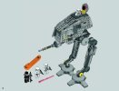 Notice / Instructions de Montage - LEGO - Star Wars - 75083 - AT-DP™: Page 78