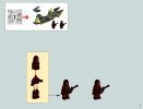 Notice / Instructions de Montage - LEGO - Star Wars - 75084 - Wookiee™ Gunship: Page 3