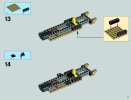 Notice / Instructions de Montage - LEGO - Star Wars - 75084 - Wookiee™ Gunship: Page 11