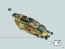 Notice / Instructions de Montage - LEGO - Star Wars - 75084 - Wookiee™ Gunship: Page 55