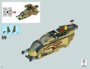 Notice / Instructions de Montage - LEGO - Star Wars - 75084 - Wookiee™ Gunship: Page 2