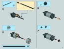 Notice / Instructions de Montage - LEGO - Star Wars - 75084 - Wookiee™ Gunship: Page 17