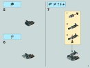 Notice / Instructions de Montage - LEGO - Star Wars - 75084 - Wookiee™ Gunship: Page 5