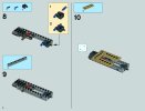 Notice / Instructions de Montage - LEGO - Star Wars - 75084 - Wookiee™ Gunship: Page 8