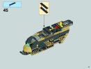 Notice / Instructions de Montage - LEGO - Star Wars - 75084 - Wookiee™ Gunship: Page 35