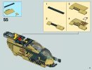 Notice / Instructions de Montage - LEGO - Star Wars - 75084 - Wookiee™ Gunship: Page 49