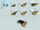 Notice / Instructions de Montage - LEGO - Star Wars - 75084 - Wookiee™ Gunship: Page 11