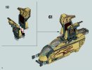 Notice / Instructions de Montage - LEGO - Star Wars - 75084 - Wookiee™ Gunship: Page 12